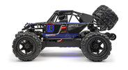 RC Geeks | RCG Racing 18-Series 1/18 Brushed Desert Buggy - Blue
