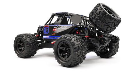 RC Geeks | RCG Racing 18-Series 1/18 Brushed Desert Buggy - Blue