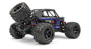 RC Geeks | RCG Racing 18-Series 1/18 Brushed Desert Buggy - Blue
