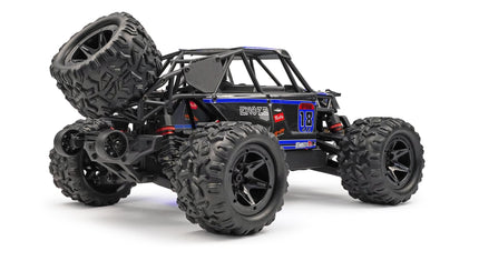 RC Geeks | RCG Racing 18-Series 1/18 Brushed Desert Buggy - Blue