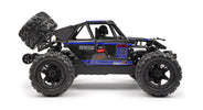 RC Geeks | RCG Racing 18-Series 1/18 Brushed Desert Buggy - Blue