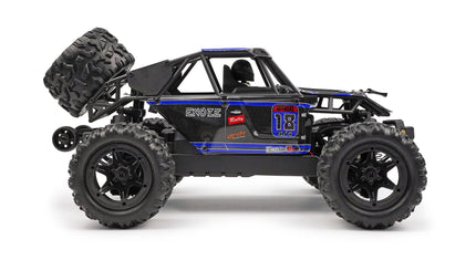 RC Geeks | RCG Racing 18-Series 1/18 Brushed Desert Buggy - Blue