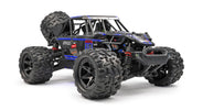 RC Geeks | RCG Racing 18-Series 1/18 Brushed Desert Buggy - Blue