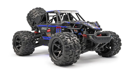 RC Geeks | RCG Racing 18-Series 1/18 Brushed Desert Buggy - Blue