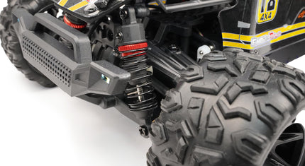 RCG Racing 18-Series 1/18 Brushed Desert Buggy - Yellow