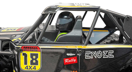 RCG Racing 18-Series 1/18 Brushed Desert Buggy - Yellow