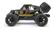 RCG Racing 18-Series 1/18 Brushed Desert Buggy - Yellow
