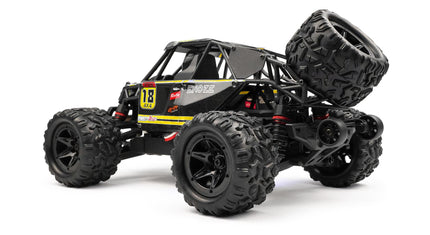 RCG Racing 18-Series 1/18 Brushed Desert Buggy - Yellow