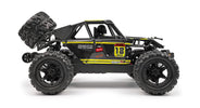 RCG Racing 18-Series 1/18 Brushed Desert Buggy - Yellow