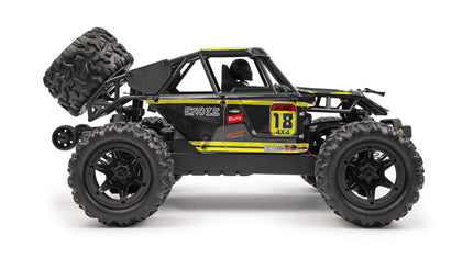 RCG Racing 18-Series 1/18 Brushed Desert Buggy - Yellow