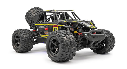 RCG Racing 18-Series 1/18 Brushed Desert Buggy - Yellow