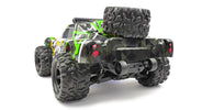 RC Geeks | RCG Racing 18-Series 1/18 Brushed Short Course Truck - Green