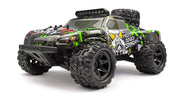 RC Geeks | RCG Racing 18-Series 1/18 Brushed Short Course Truck - Green