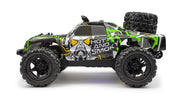 RC Geeks | RCG Racing 18-Series 1/18 Brushed Short Course Truck - Green