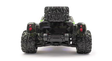 RC Geeks | RCG Racing 18-Series 1/18 Brushed Short Course Truck - Green