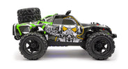 RC Geeks | RCG Racing 18-Series 1/18 Brushed Short Course Truck - Green