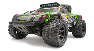 RC Geeks | RCG Racing 18-Series 1/18 Brushed Short Course Truck - Green