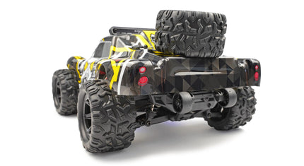 RC Geeks | RCG Racing 18-Series 1/18 Brushed Short Course Truck - Yellow