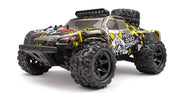 RC Geeks | RCG Racing 18-Series 1/18 Brushed Short Course Truck - Yellow