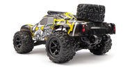 RC Geeks | RCG Racing 18-Series 1/18 Brushed Short Course Truck - Yellow