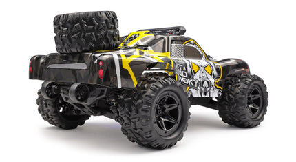 RC Geeks | RCG Racing 18-Series 1/18 Brushed Short Course Truck - Yellow