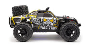 RC Geeks | RCG Racing 18-Series 1/18 Brushed Short Course Truck - Yellow