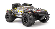 RC Geeks | RCG Racing 18-Series 1/18 Brushed Short Course Truck - Yellow