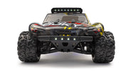 RC Geeks | RCG Racing 18-Series 1/18 Brushed Short Course Truck - Yellow