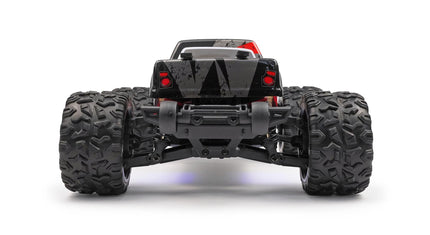 RC Geeks | RCG Racing 18-Series 1/18 Brushed Monster Truck - Red