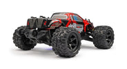 RC Geeks | RCG Racing 18-Series 1/18 Brushed Monster Truck - Red