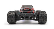 RC Geeks | RCG Racing 18-Series 1/18 Brushed Monster Truck - Red