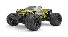 RCG Racing 18-Series 1/18 Brushed Monster Truck - Yellow