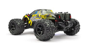 RC Geeks | RCG Racing 18-Series 1/18 Brushed Monster Truck - Yellow