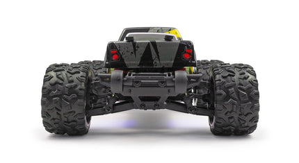 RC Geeks | RCG Racing 18-Series 1/18 Brushed Monster Truck - Yellow