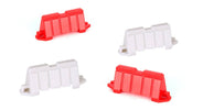 RC Geeks | RCG Racing Micro Drift Track Barrier Set (100pcs)