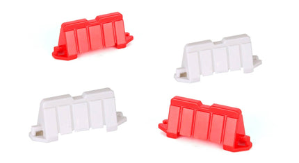 RC Geeks | RCG Racing Micro Drift Track Barrier Set (100pcs)