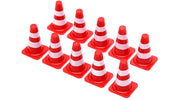 RC Geeks | RCG Racing Micro Drift Traffic Cones 2.5cm x 1.5cm (50pcs)