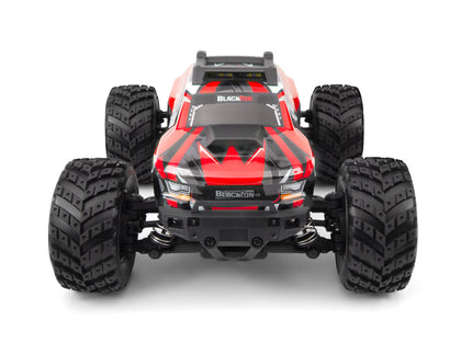 RC Geeks | Blackzon Spryte MT Turbo 1/20 4WD Monster Truck - Red