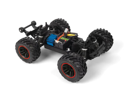 RC Geeks | Blackzon Spryte MT Turbo 1/20 4WD Monster Truck - Red
