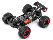 RC Geeks | BlackZon Slyder ST 1/16 4WD Stadium Truck - Red