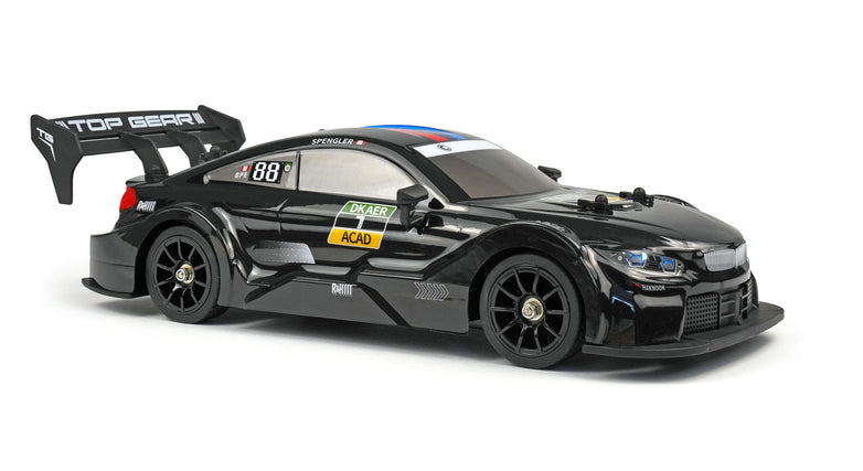 RC Geeks | RCG Racing Beema Coupe 1/16 Mini Drift Car - Black