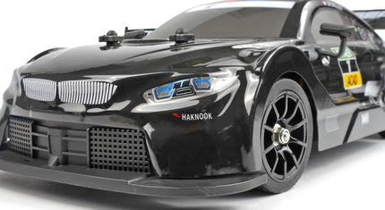 RC Geeks | RCG Racing Beema Coupe 1/16 Mini Drift Car - Black