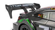 RC Geeks | RCG Racing Carbon Benz 1/16 Mini Drift Car - Black