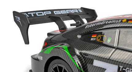RC Geeks | RCG Racing Carbon Benz 1/16 Mini Drift Car - Black