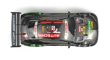 RC Geeks | RCG Racing Carbon Benz 1/16 Mini Drift Car - Black