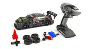 RC Geeks | RCG Racing Carbon Benz 1/16 Mini Drift Car - Black