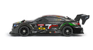 RC Geeks | RCG Racing Carbon Benz 1/16 Mini Drift Car - Black