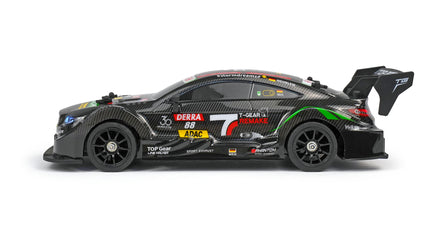 RC Geeks | RCG Racing Carbon Benz 1/16 Mini Drift Car - Black