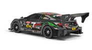 RC Geeks | RCG Racing Carbon Benz 1/16 Mini Drift Car - Black