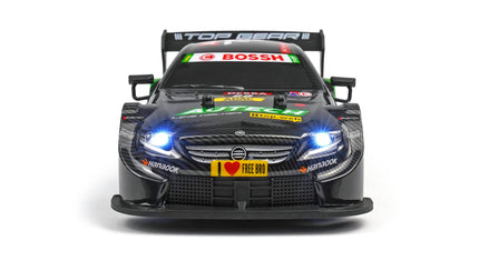 RC Geeks | RCG Racing Carbon Benz 1/16 Mini Drift Car - Black